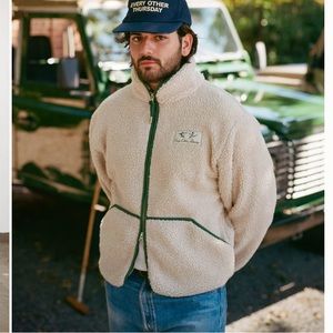 Every Other Thursday High Pile Fleece - NWOT